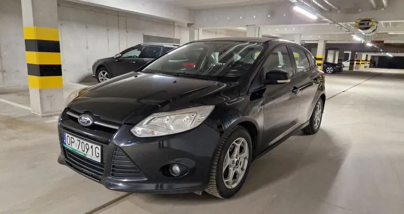 ford focus opole Ford Focus cena 17800 przebieg: 247500, rok produkcji 2012 z Opole